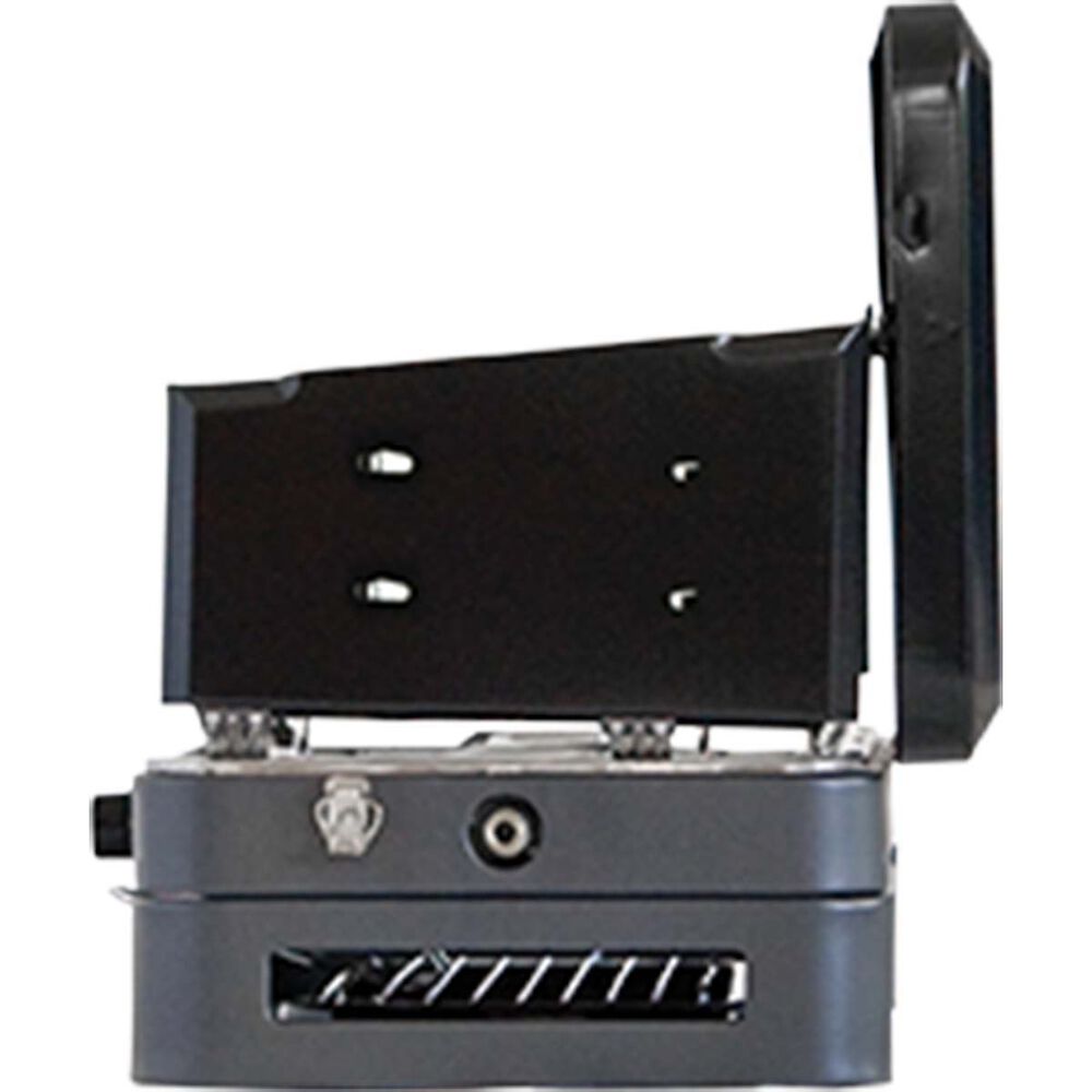 Zempire Deluxe 2 Burner Stove and Grill