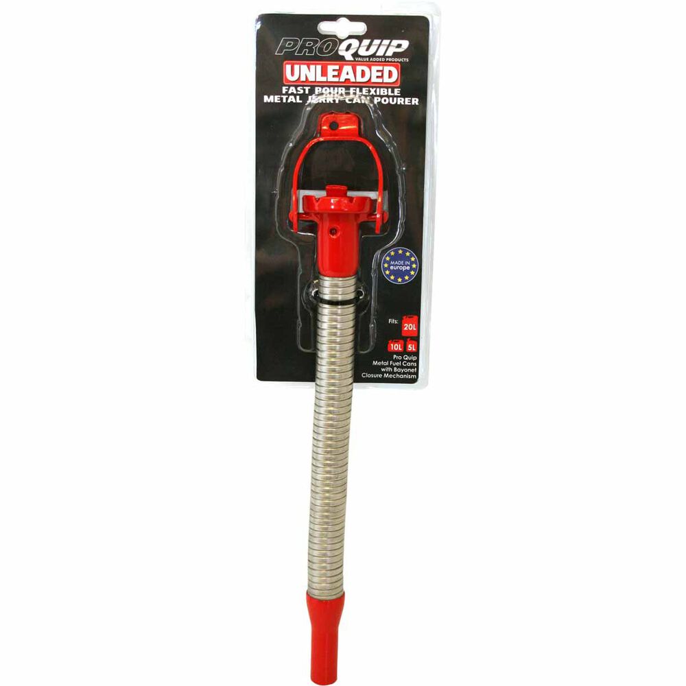 Pro Quip Metal Jerry Can Pourer Fuel