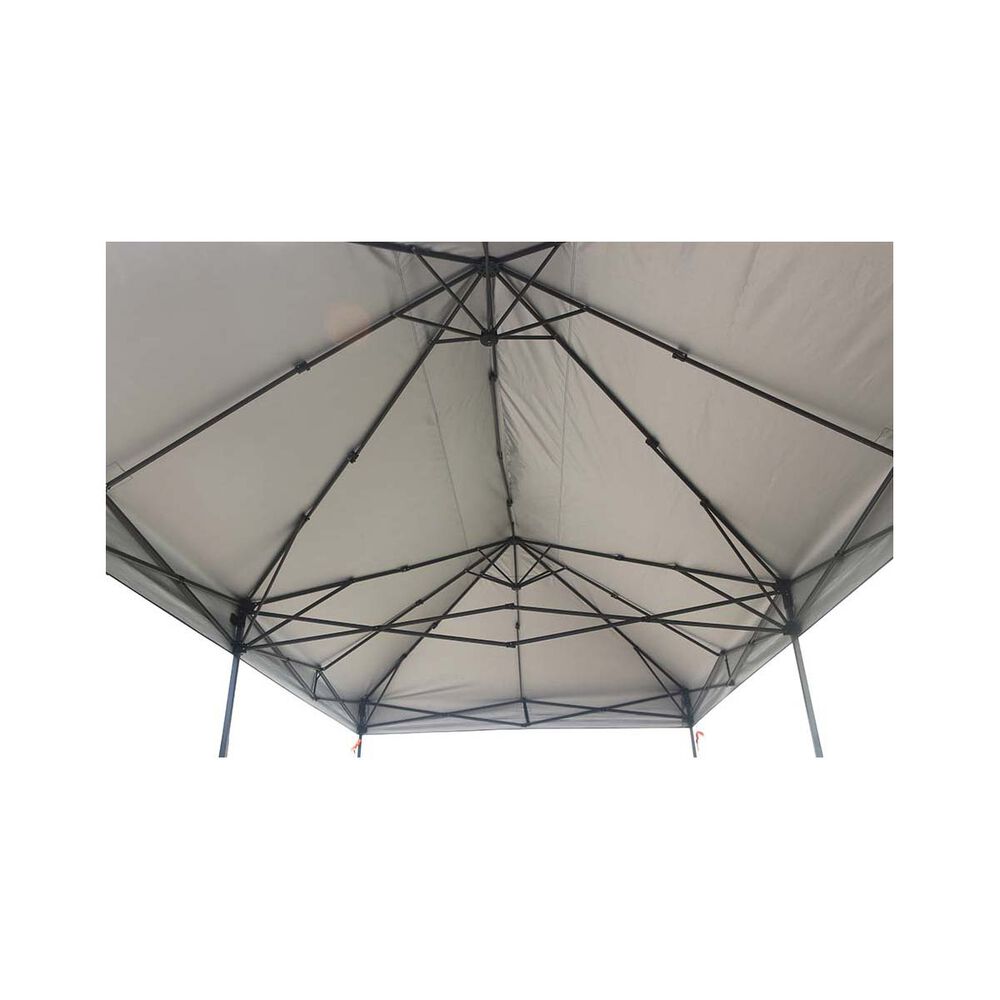Wanderer Anti-Pooling Pro 6x3m Gazebo with Carry Bag
