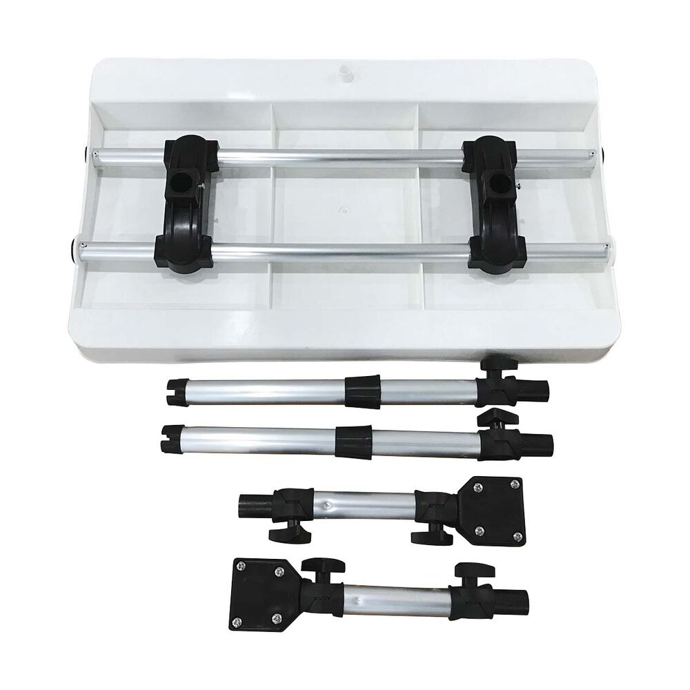 Bowline Large Rod Holder Mount Bait Board