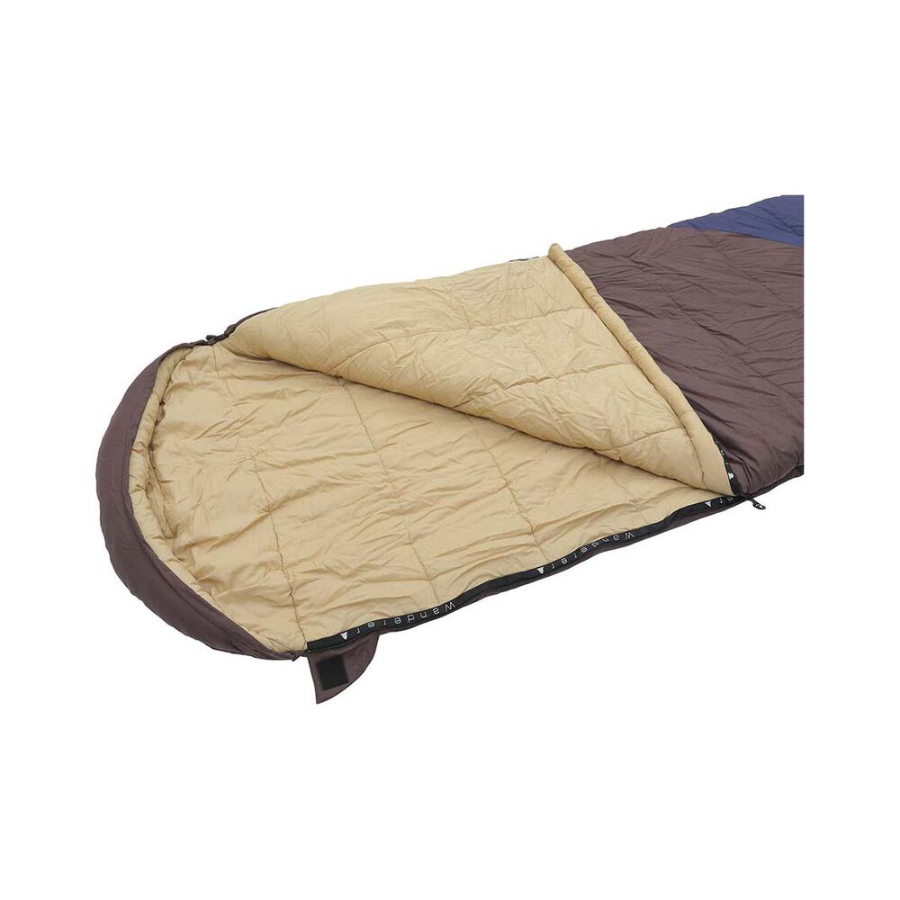 Wanderer Grand Macleay +6.9C Cotton Hooded  Sleeping Bag
