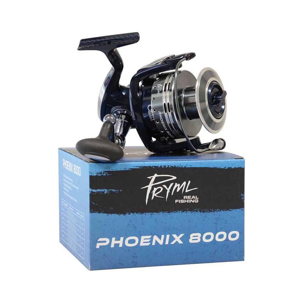 Pryml Phoenix 8000 Spinning Reel