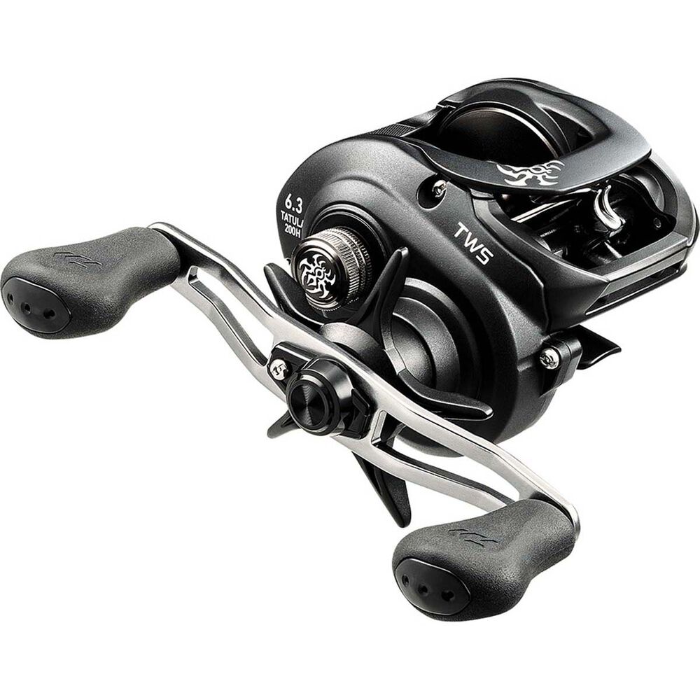 Daiwa Tatula 200HL HD Baitcaster Reel