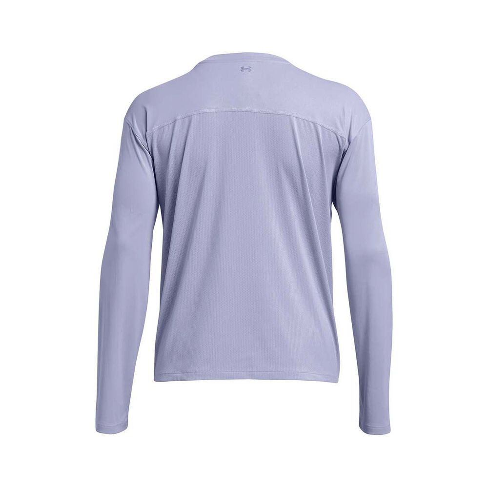 Under Armour Women's Iso-Chill Shorebreak Long Sleeve Sub Polo