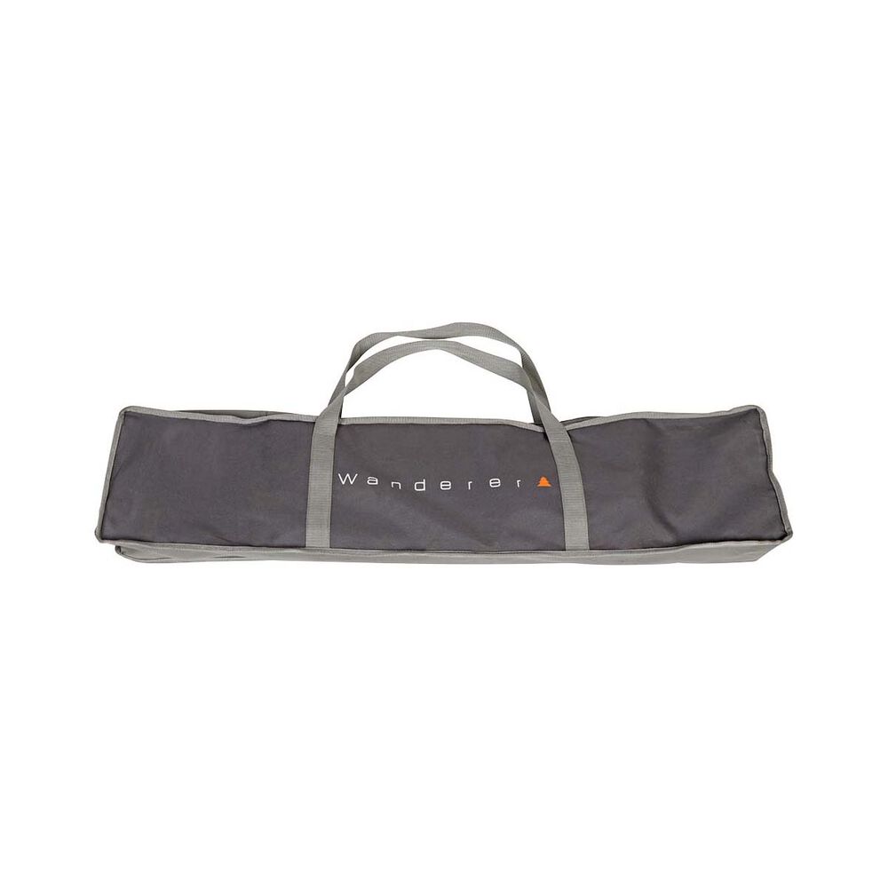 Wanderer Flinders Premium Camper X-Leg Stretcher Single