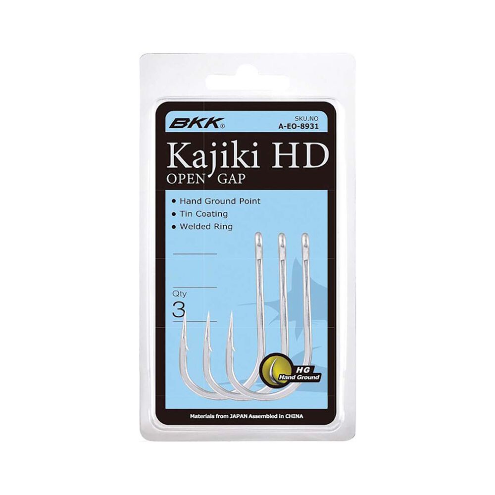 BKK Kajiki HD Trolling Hook