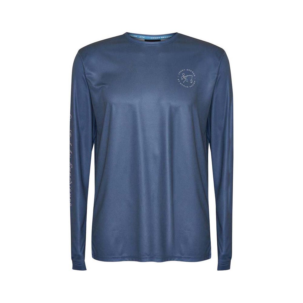 Nomad Design Men's Jonny Brooks Tech Long Sleeve Tee 2XL