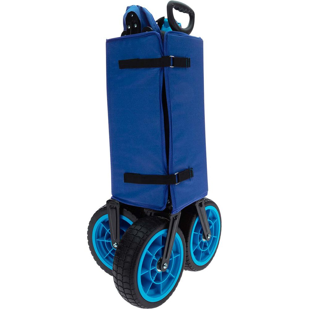 Wanderer Quad Fold Beach Cart