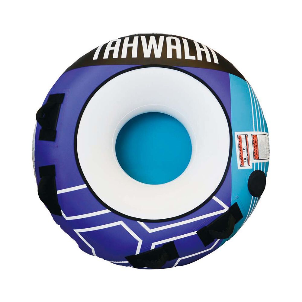 Tahwalhi Round 46" 1 Person Tow Tube Pack