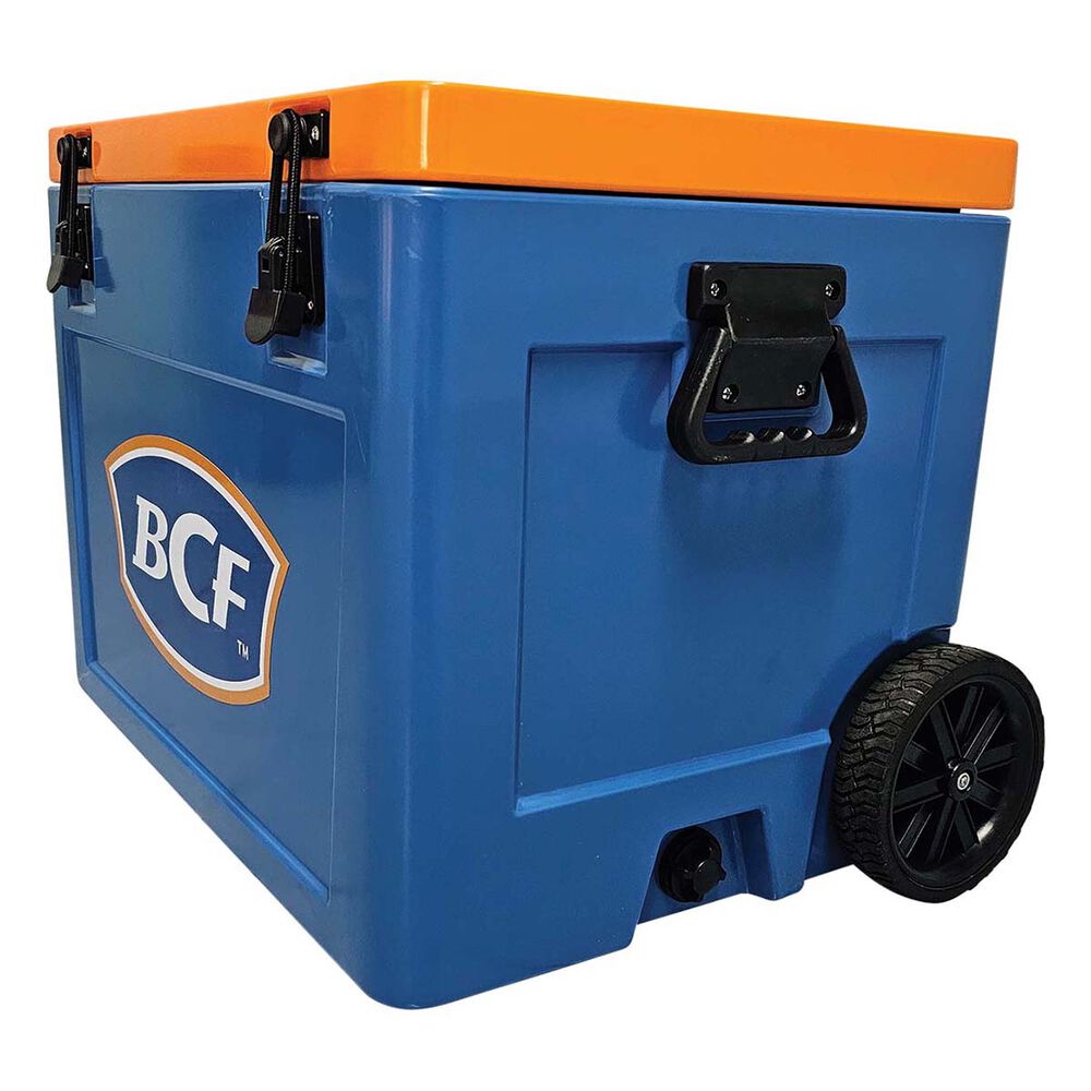 BCF 55L Wheeled Poly Icebox