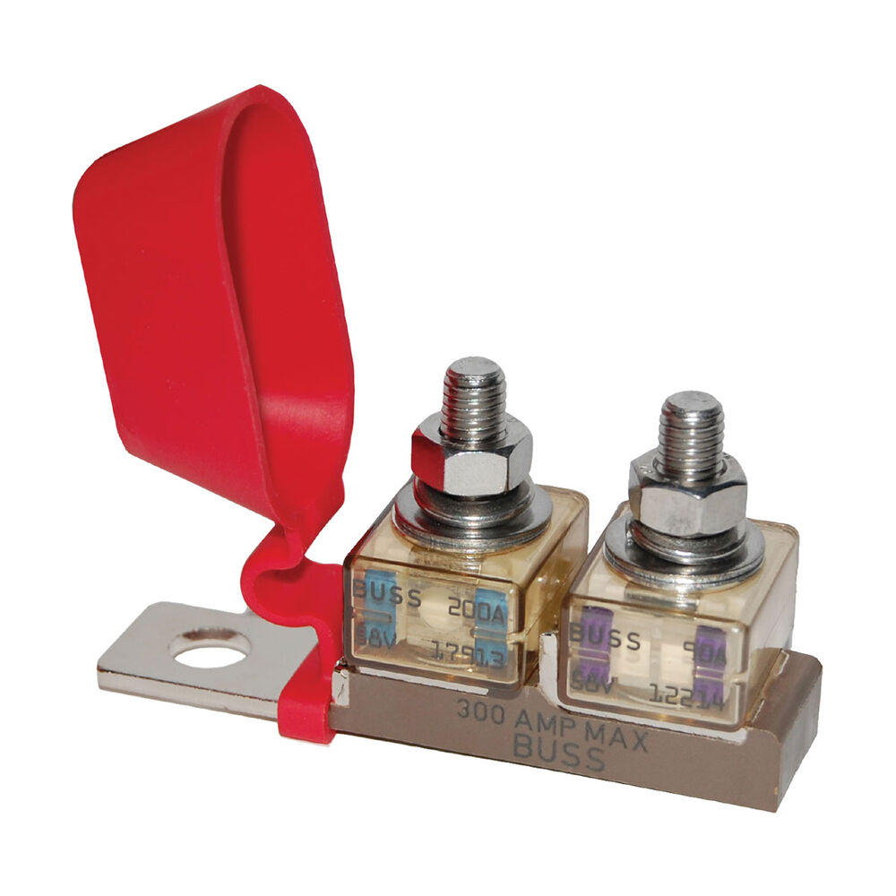Blue Sea Systems Terminal Block 30-300A