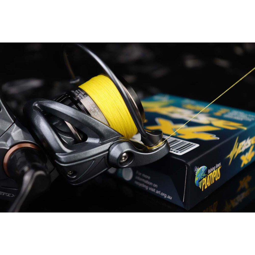 Platypus Pulse X4  Braid 300m