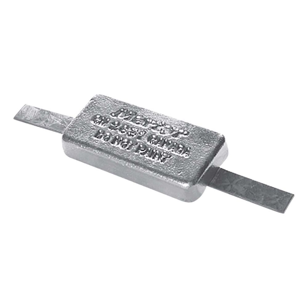 Titan Zinc Block Anode with Strap
