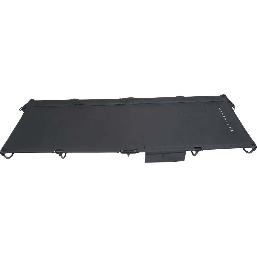 Wanderer Flinders Compact II Steel Single Stretcher