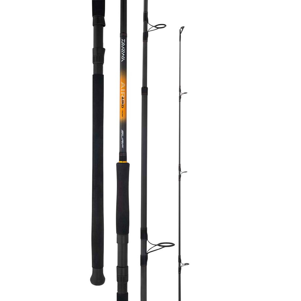 Daiwa Aird Surf Spinning Combo