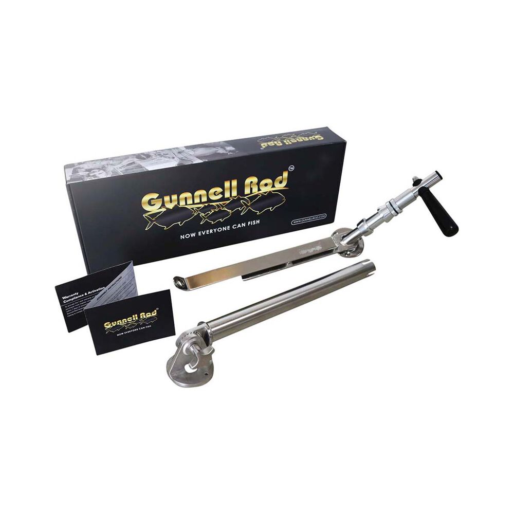 Gunnell Rod Deck Winch