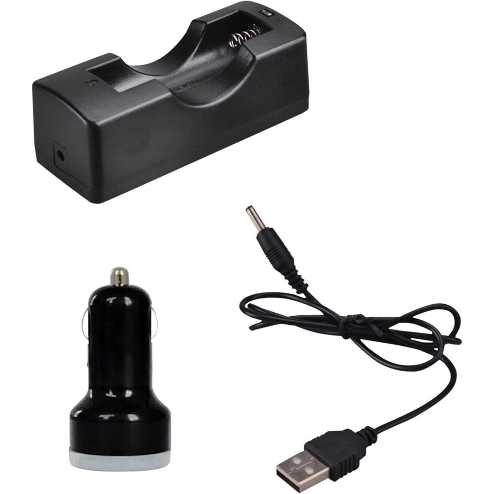 Hardkorr Cree Rechargeable Torch