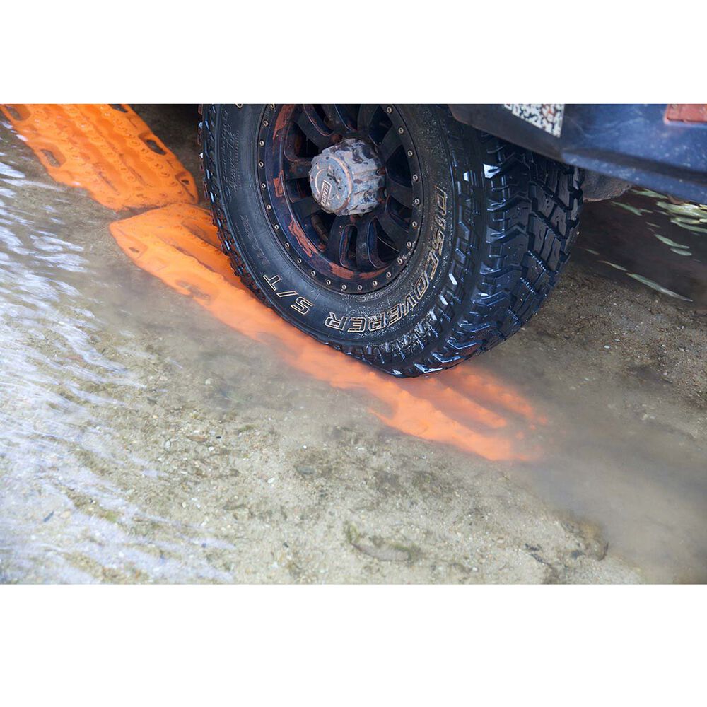 Maxtrax Recovery Tracks - Orange, Pair