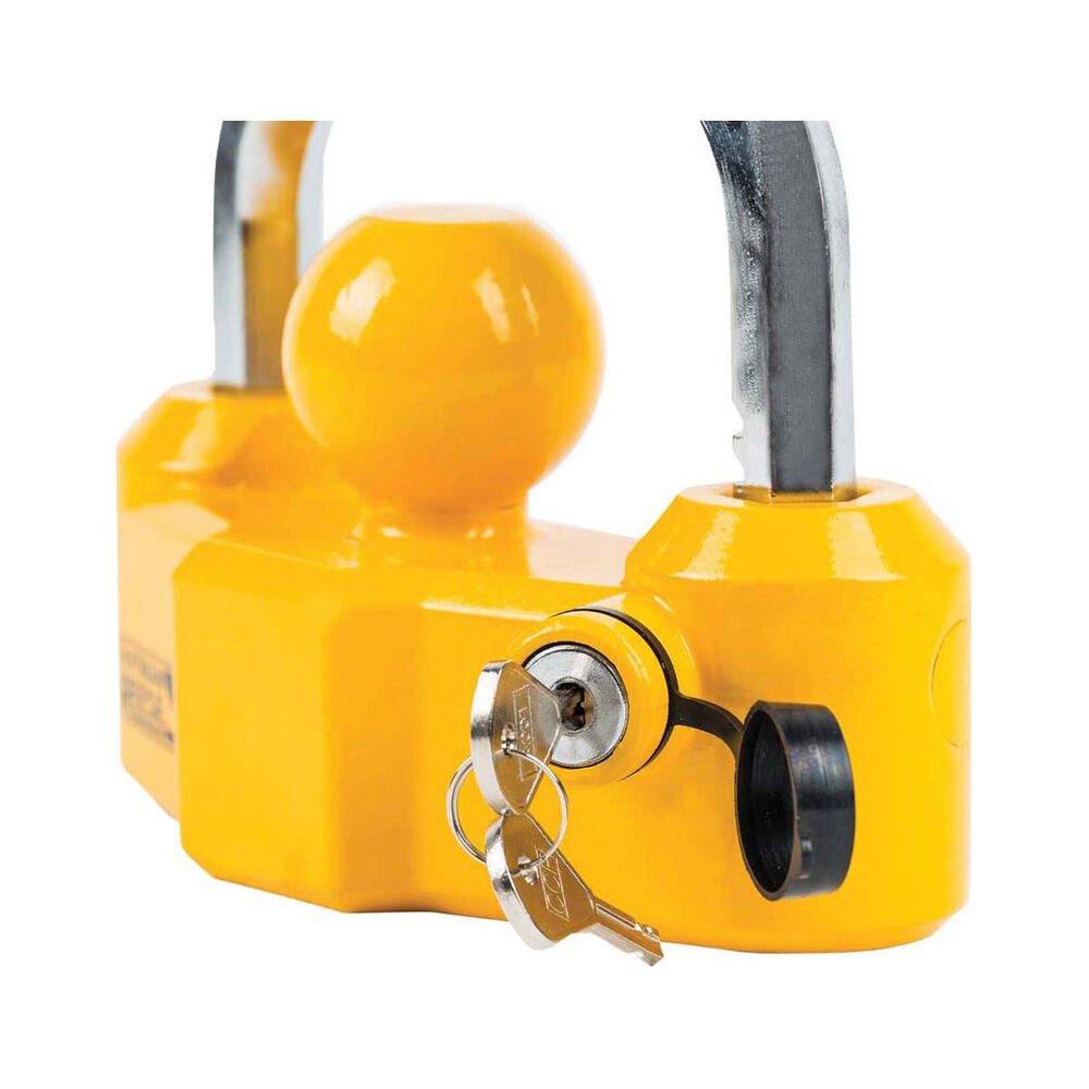 Hayman Reese Heavy Duty Trailer Coupling Lock