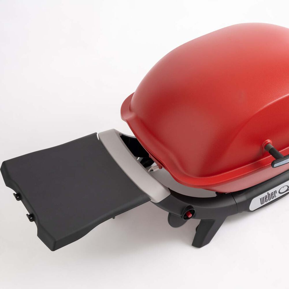 Weber Q Flame Red (Q2000N) LP BBQ