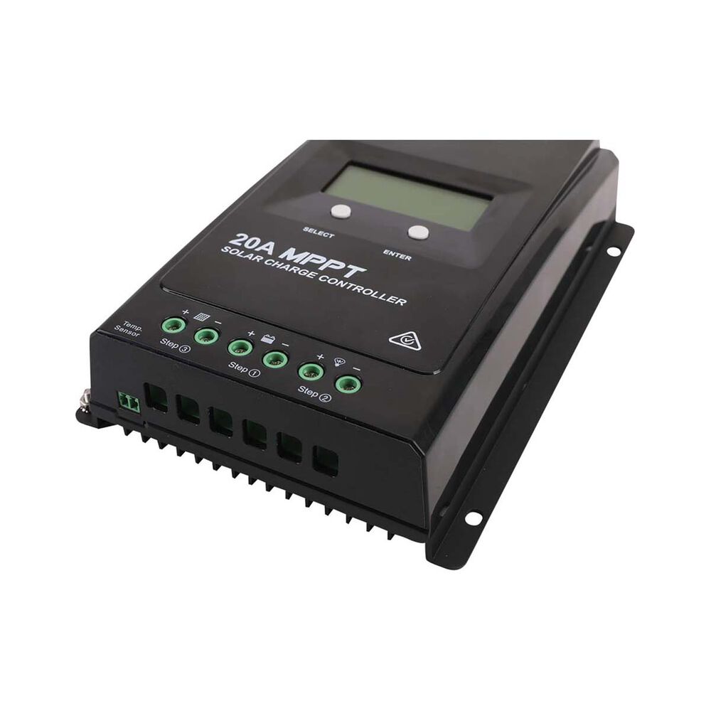 XTM 20A MPPT Solar Controller
