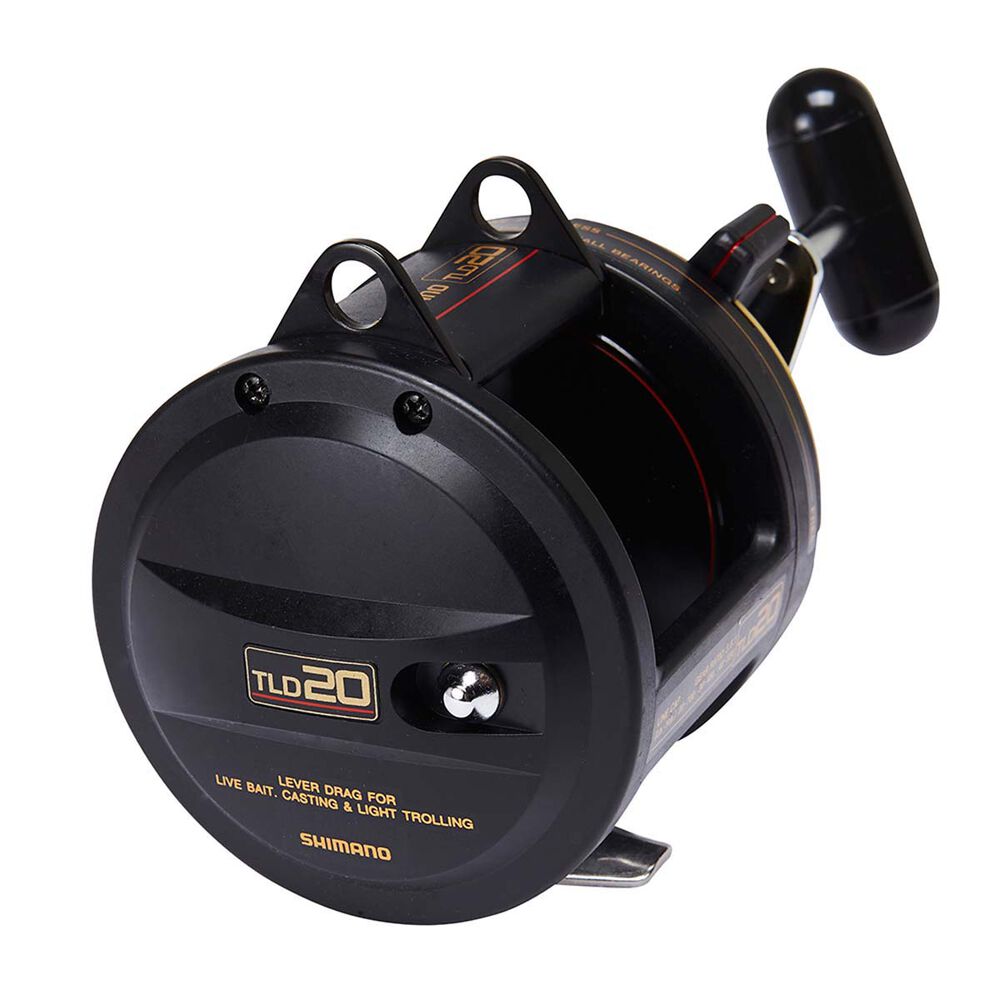 Shimano TLD 20 Overhead Reel