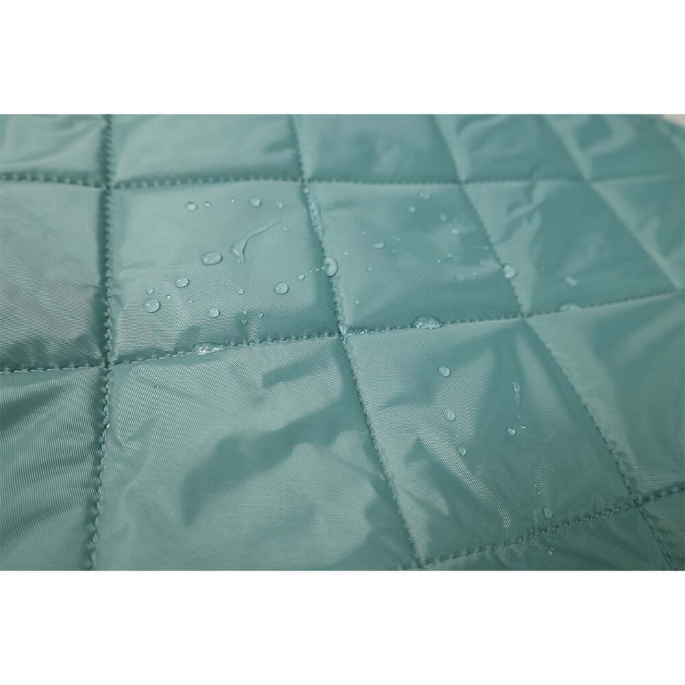 earth by Wanderer® Sunset Recycled Fabric Picnic Blanket