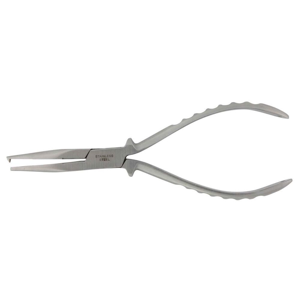 Samaki Stainless Steel Medium Split Ring Pliers