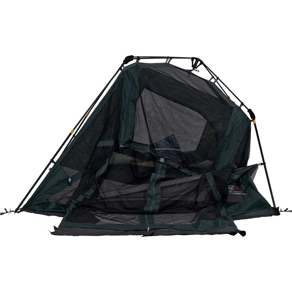 OZtrail BlockOut Fast Frame 4 Person Cabin Tent