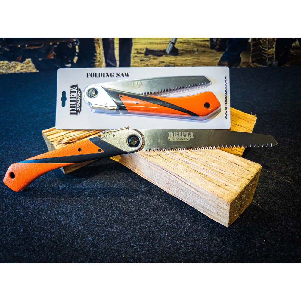 Drifta Folding Saw