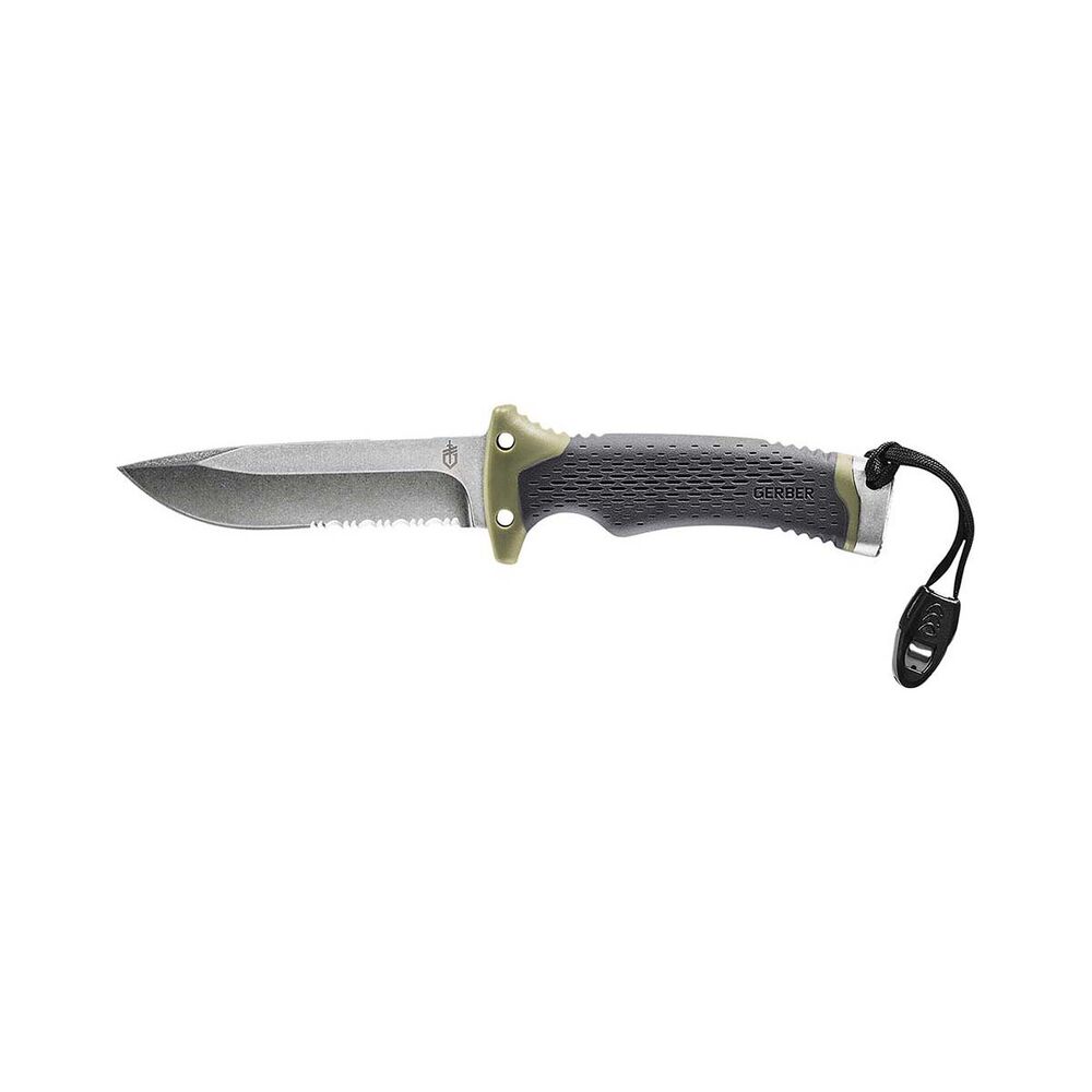 Gerber Ultimate Fixed Blade Survival Knife