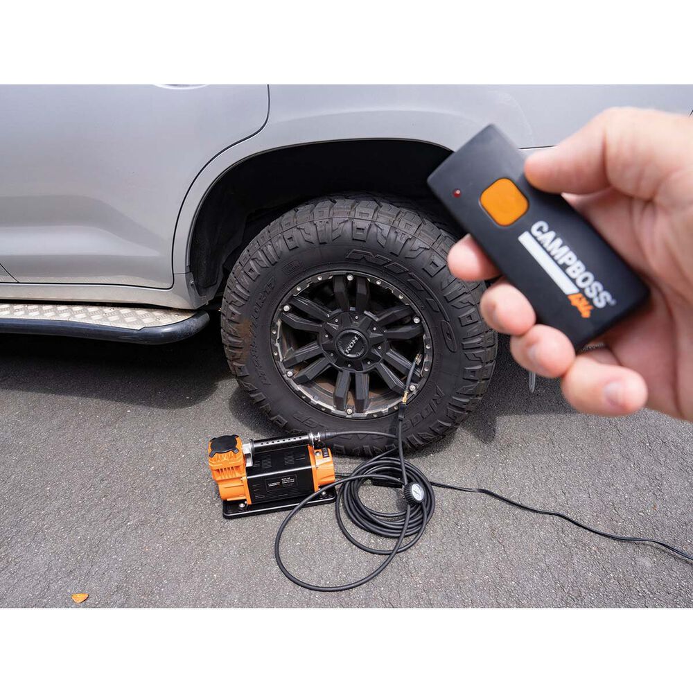 CampBoss® Boss Air 12V Air Compressor