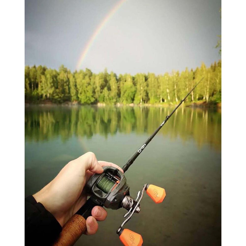 13 Fishing Concept Z Slide 6.8 1 Baitcaster Reel