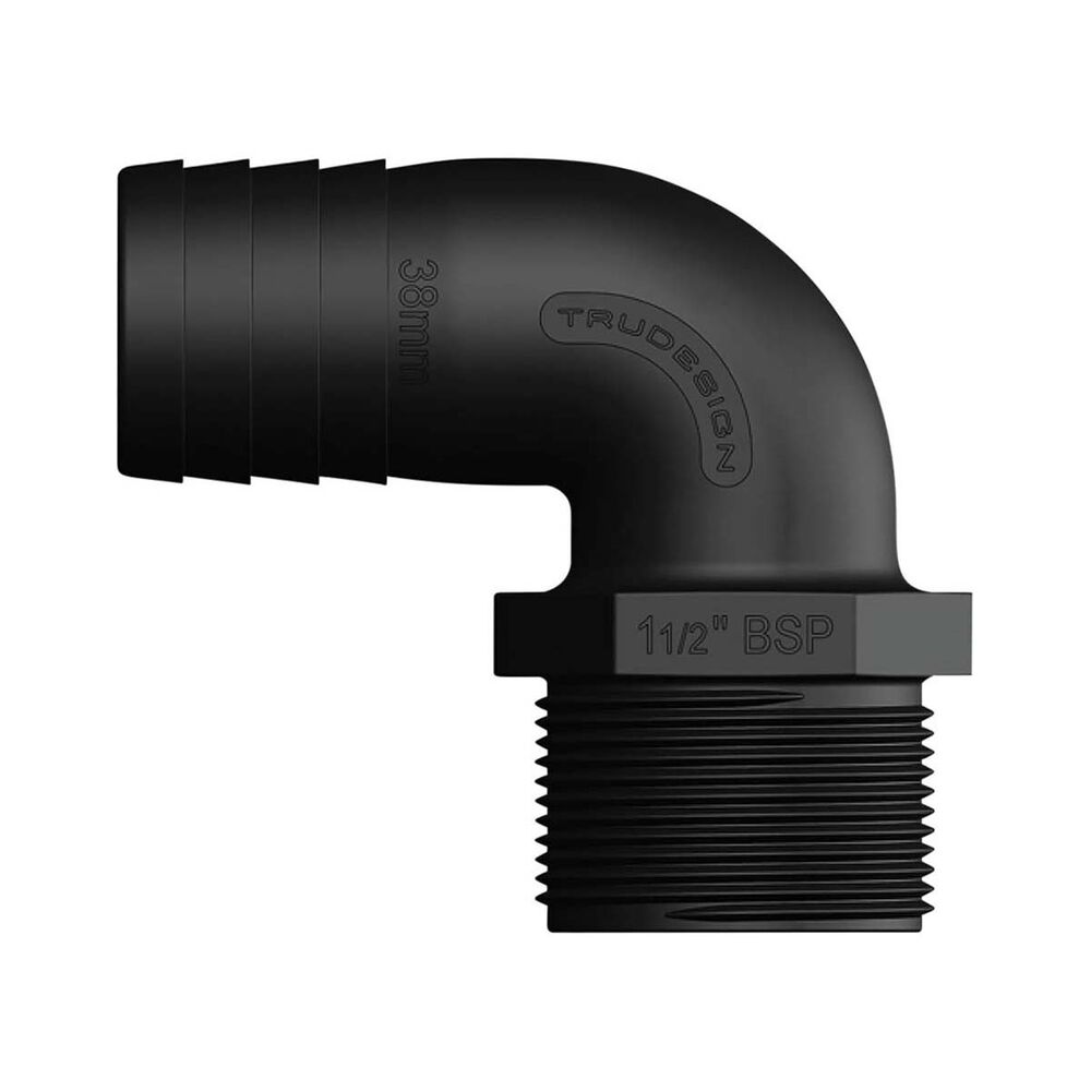 Trudesign 90° Elbow Tail