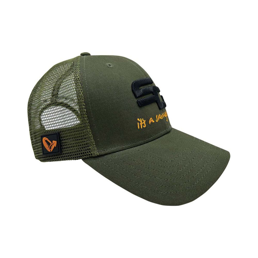 Savage Gear Unisex Cap S/M