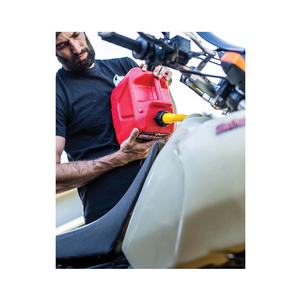 Jerry Can - Petrol, 5 Litre