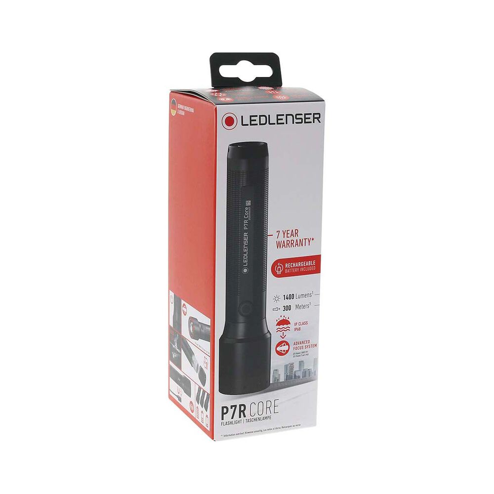 Ledlenser P7R Core Torch