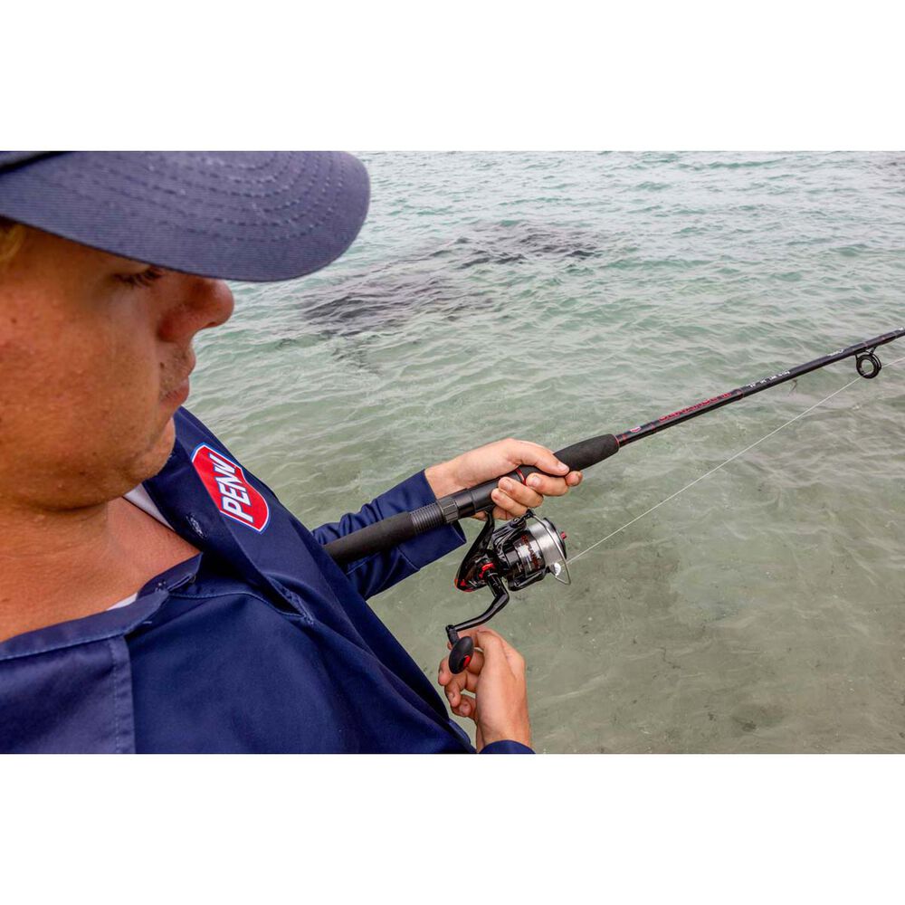 PENN Defiance III Spinning Combo