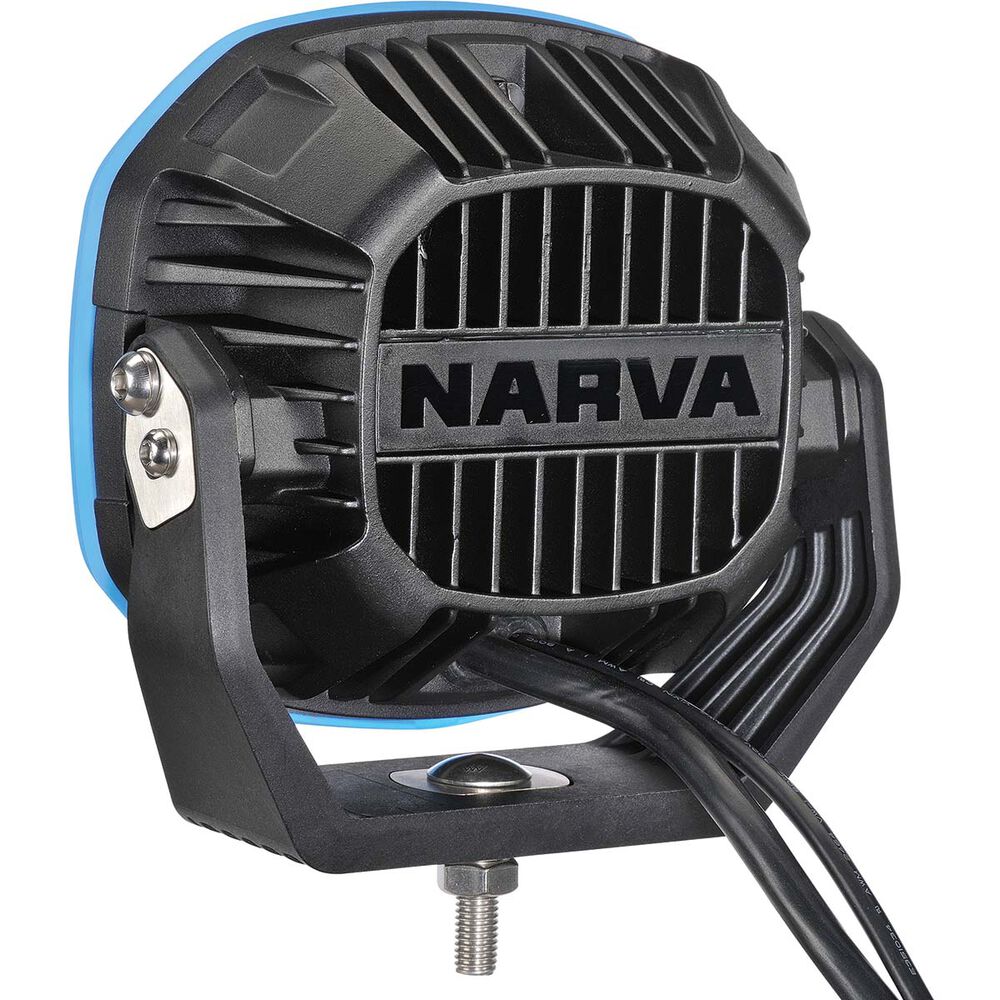 Narva EX2-R Driving Light 9” Single with RGB