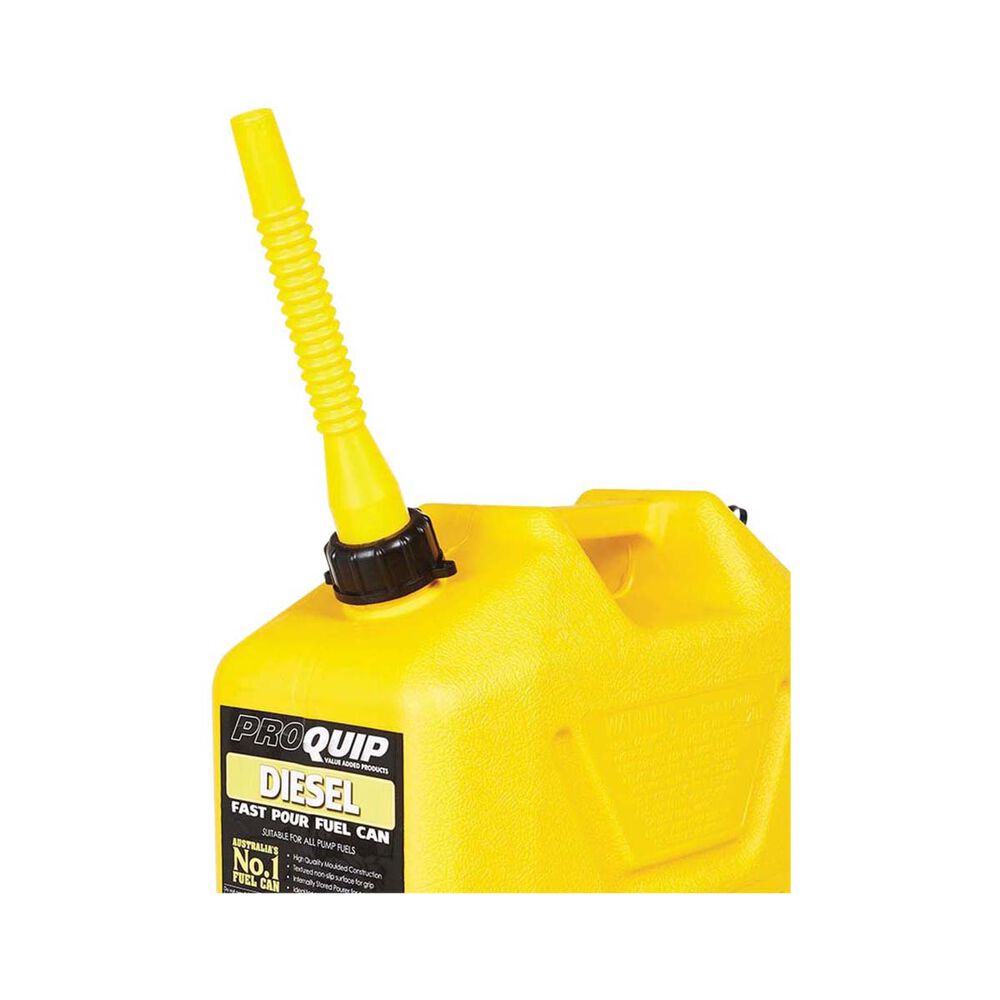 Pro Quip 20L Plastic Diesel Jerry Can