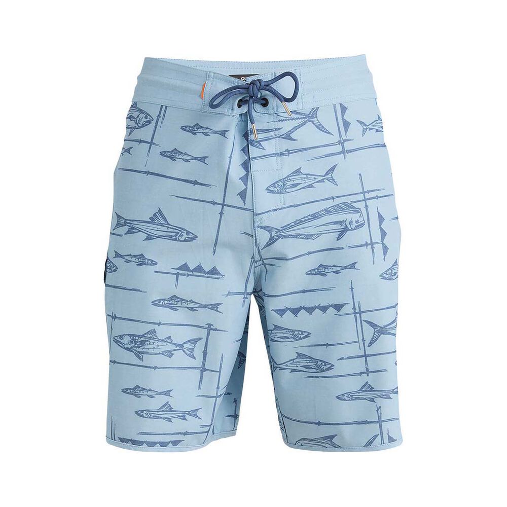 Quiksilver Men's Bento Box Boardshorts