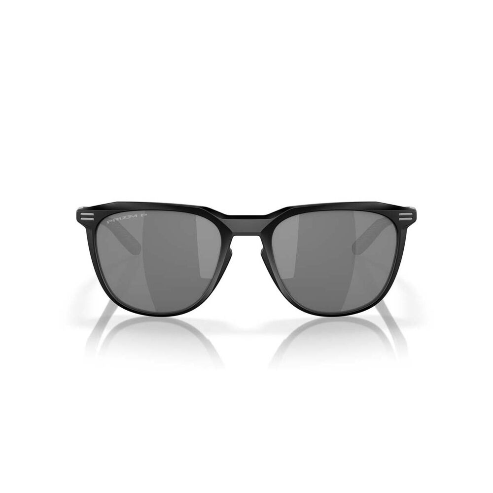 Oakley Thurso Polarised Sunglasses Matte Black with Prizm Lens