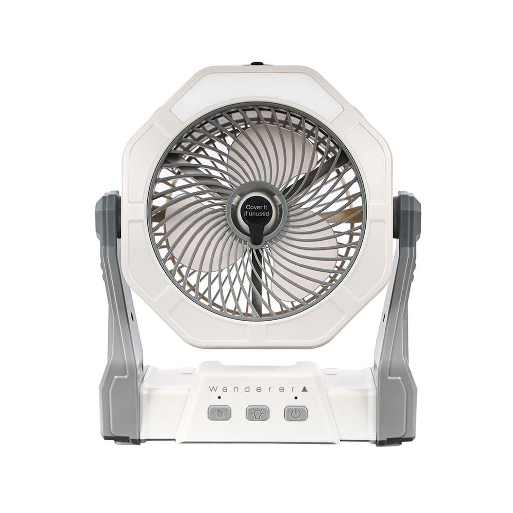 Wanderer Rechargeable Misting Fan