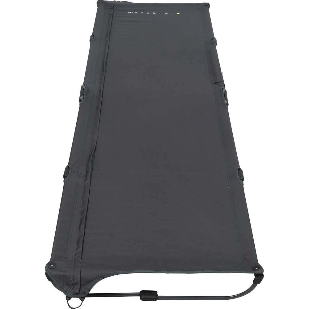 Wanderer Flinders Compact II Steel Single Stretcher