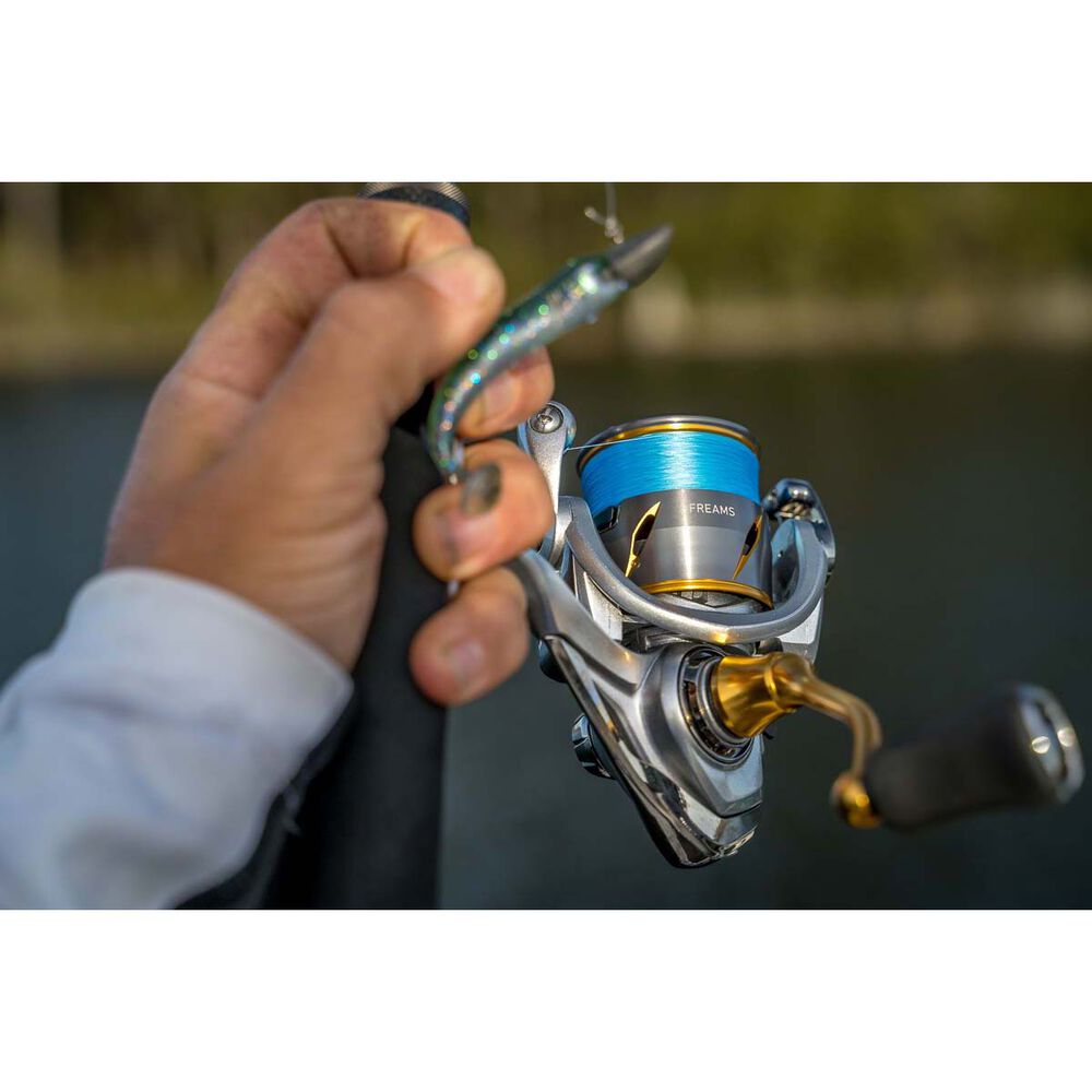 Daiwa Freams LT Spinning Reel 6000D-H
