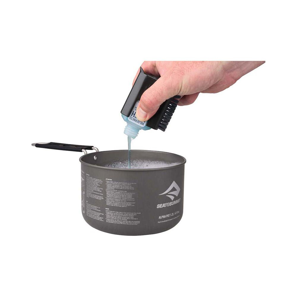 Sea to Summit Camp Kitchen Clean-Up Kit 6 Piece Set