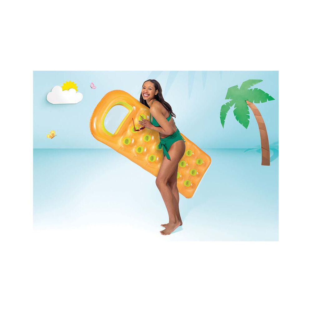 Intex 18 Pocket Inflatable Lounge