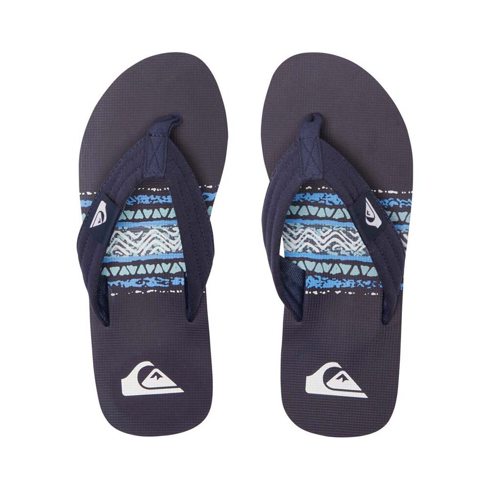 Quiksilver Men's Molokai Layback Thongs 8