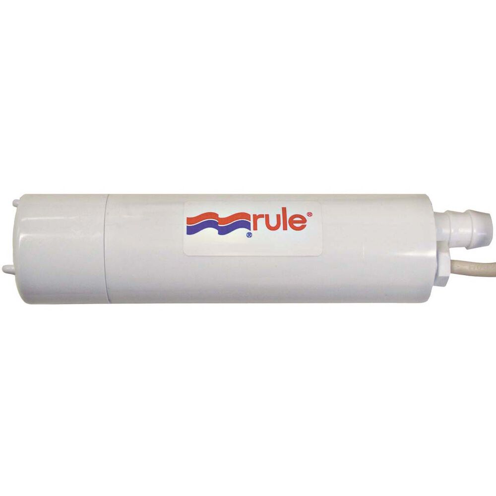 Rule Submersible In Line Pump 280GPH