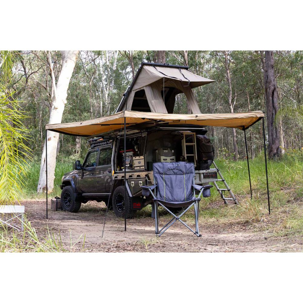 Wanderer Mighty Quad Fold Chair 300kg